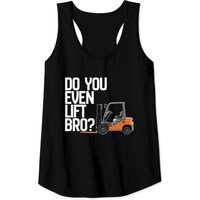 Débardeur Forklift - Do You Even Lift Bro