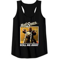 Débardeur Roll Me Away Graphique Bob Seger Vaporwave Musique — T-shirts pour hommes