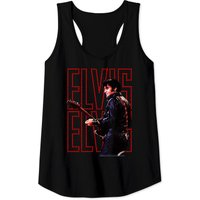 Débardeur officiel Elvis Presley 68 Comeback Special pour hommes
