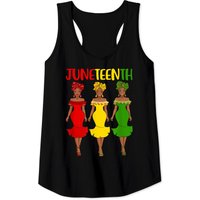 Débardeur Juneteenth Melanin Black Women pour hommes — T-shirts pour hommes