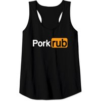Débardeur Pork Rub BBQ Barbecue pour hommes — T-shirts pour hommes