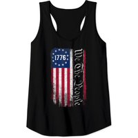 1776 We the People Betsy Ross Débardeur des Hommes pour le 4 juillet — T-shirts pour hommes