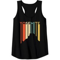 Yosemite National Park Vintage California Tank Top for Men