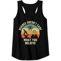 Débardeur Science Doesn't Care What You Believe pour hommes — T-shirts pour hommes