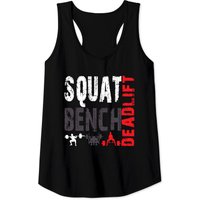 Powerlifting Weightlifting Tank Top for Men