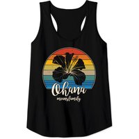 Débardeur Vintage Hawaiian Ohana Means Family pour Hommes — T-shirts pour hommes