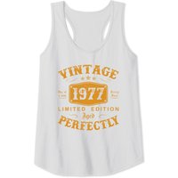 Débardeur Vintage 1977 pour 44e Anniversaire — T-shirts pour hommes