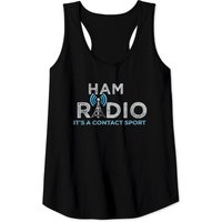 Ham Radio C'est Un Sport de Contact Débardeur pour Hommes — T-shirts pour hommes