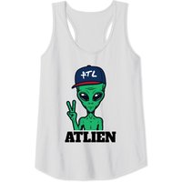 Débardeur Atlanta Atlien ATL Gift pour hommes - Gris foncé — T-shirts pour hommes