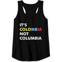 Débardeur It's Colombia Not Columbia pour hommes — T-shirts pour hommes