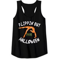 Débardeur de gymnastique d'Halloween pour hommes - Les filles s'excitent