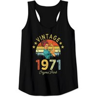Débardeur Vintage 1971 50e Anniversaire pour Hommes