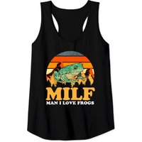 Débardeur MILF Man I Love Frogs pour hommes