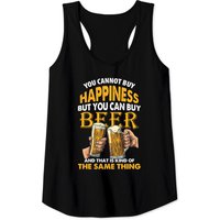 Vous Ne Pouvez Pas Acheter Le Bonheur Tank Top Pour Hommes