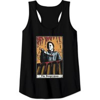 Débardeur Halloween Michael Myers The Boogeyman Tarot Card pour hommes — T-shirts pour hommes
