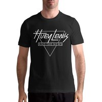 T-shirt pour hommes Huey Lewis And The News — T-shirts pour hommes