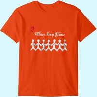 Three Days Grace One T-Shirt for Men in Black