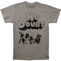 No Doubt Men's Clockwork Live Slim Fit T-Shirt
