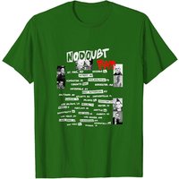 No Doubts Rockq Men's T-Shirt in Black