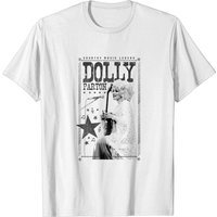 T-shirt pour hommes Dolly Parton - Légende de la musique country — T-shirts pour hommes