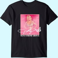 T-shirt pour hommes Dolly Parton Sent From Above — T-shirts pour hommes