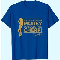 Dolly Parton Dollyism T-Shirt for Men