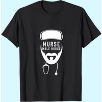 T-shirt Cadeau d'Anniversaire pour Infirmier Homme Funny Murse — T-shirts pour hommes