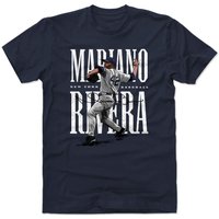 Mariano Rivera Vintage New York Baseball T-Shirt for Men