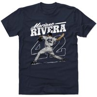 Mariano Rivera Vintage New York Baseball T-Shirt for Men