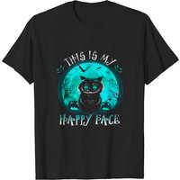 This Is My Happy Face T-Shirt for Men