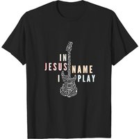T-shirt pour hommes Leaders de Louange et Adoration — T-shirts pour hommes