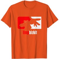 T-shirt Logo Limp Bizkit pour hommes