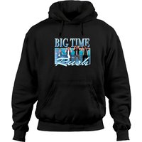 Big Time Rush Music Band Unisex Hoodie