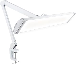 Neatfi Ultra 3500 Lumens LED Desk Lamp with Adjustable Brightness