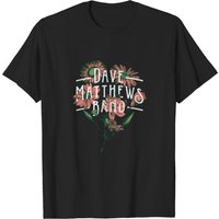T-shirt Dave Matthews Band Flowers pour hommes