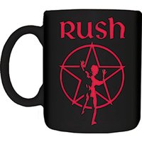Tasse à café Rush The Band