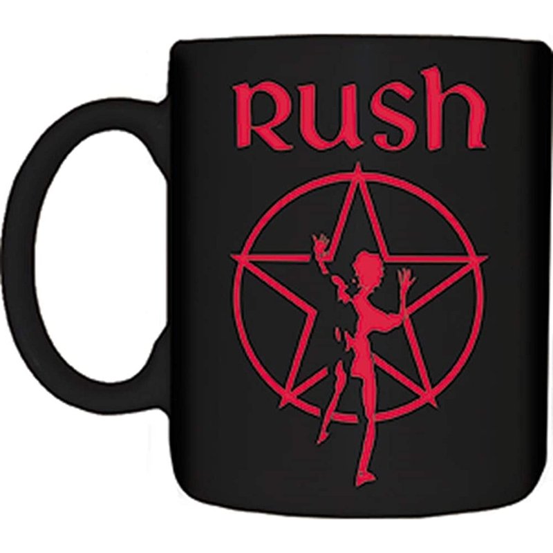 Tasse à café Rush The Band — Tasses et gobelets