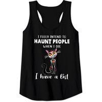 Débardeur Classique I Fully Intend To Haunt People pour Hommes