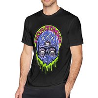 T-shirt à manches courtes Hip-Hop Rob Zombie de SeanDouglas pour hommes