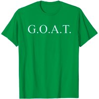 GOAT Pour Le Plus Grand De Tous Les Temps T-shirt Pour Hommes — T-shirts pour hommes