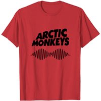 Arctic Monkeys Heartbeat T-Shirts for Men — Mens T Shirts