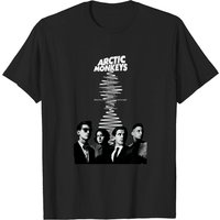 Arctic Monkeys Men's Boy Band T-Shirt
