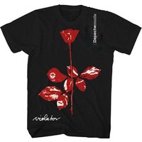 Depeche Mode Violator T-Shirt Black for Kids