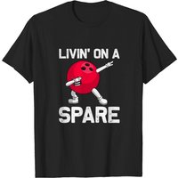 Funny Bowling T-Shirt for Men and Women