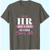 T-Shirt Hr Mom Ressources Humaines pour Hommes — T-shirts pour hommes
