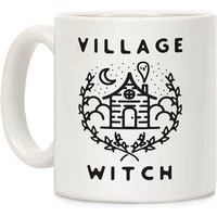 Mug Village Witch de la Saison des Sorcières