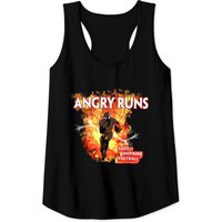 Angry Runs Good Morning Football Débardeur pour Hommes — T-shirts pour hommes