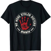 No More Stolen Sisters Men's T-Shirt — Mens T Shirts