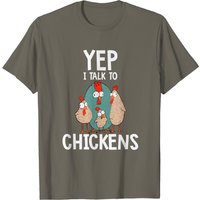 Thinking About Getting More Chickens T-Shirt for Men