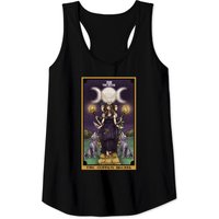 Débardeur Tarot pour Hommes - Déesse Hécate Roue Triple Lune — T-shirts pour hommes